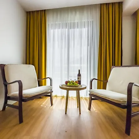 Hotel Dedeoglu Port