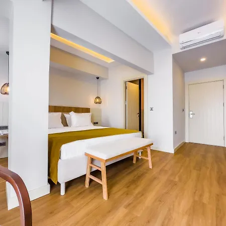 Dedeoglu Port Hotel *