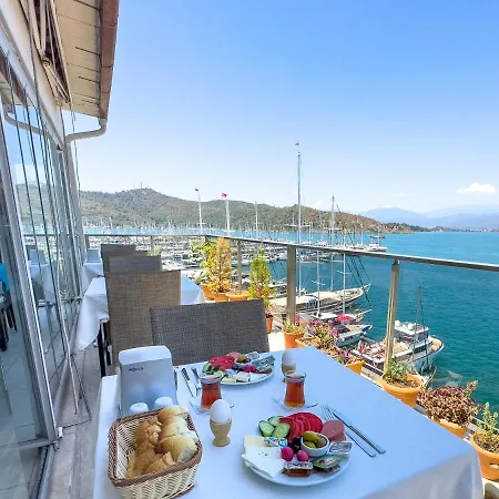 Dedeoglu Port Fethiye