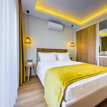 Dedeoglu Port Hotel