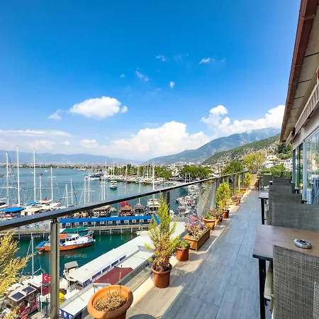 Hotel Dedeoglu Port