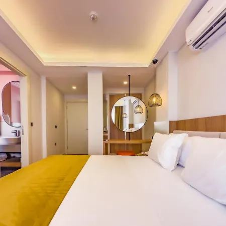 Dedeoglu Port Hotel