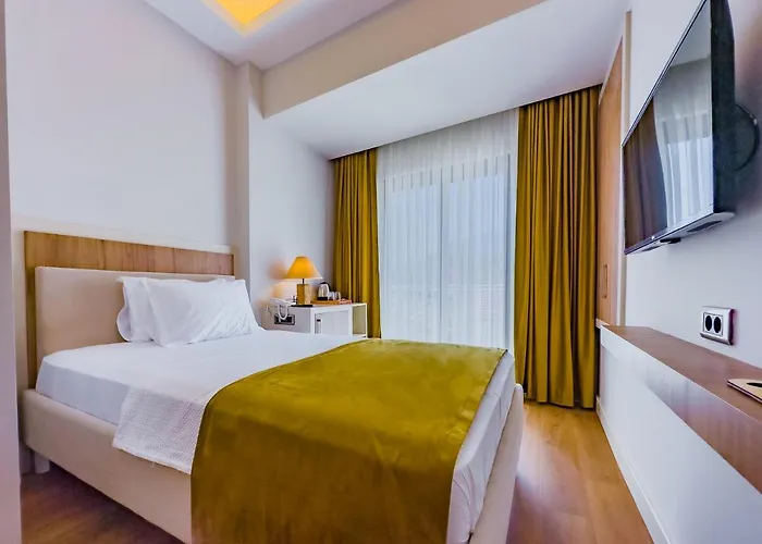 Dedeoglu Port פאטהיה