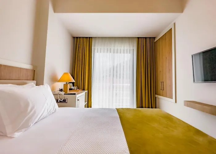 Dedeoglu Port Отель *