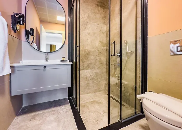 Отель Dedeoglu Port Фетхие