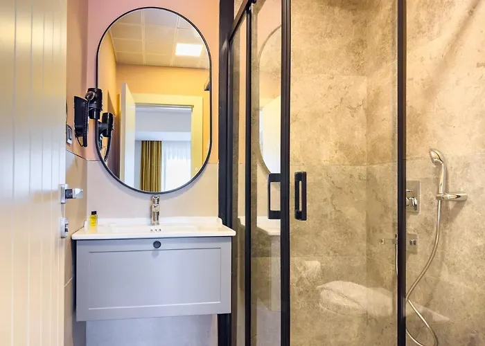 Отель Dedeoglu Port Фетхие