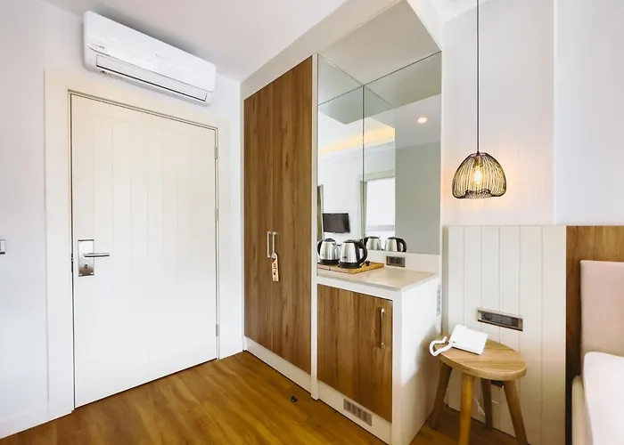 Dedeoglu Port Фетхие