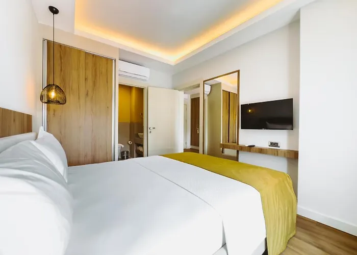 Dedeoglu Port * Фетхие