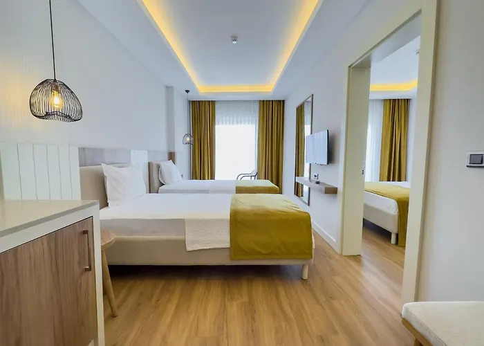 Dedeoglu Port * Фетхие