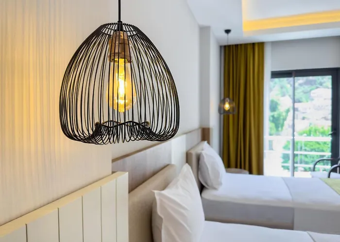 Dedeoglu Port فتحية