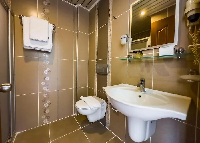 Dedeoglu Port Hotel Fethiye