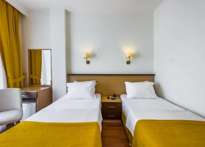 Hotel Dedeoglu Port *