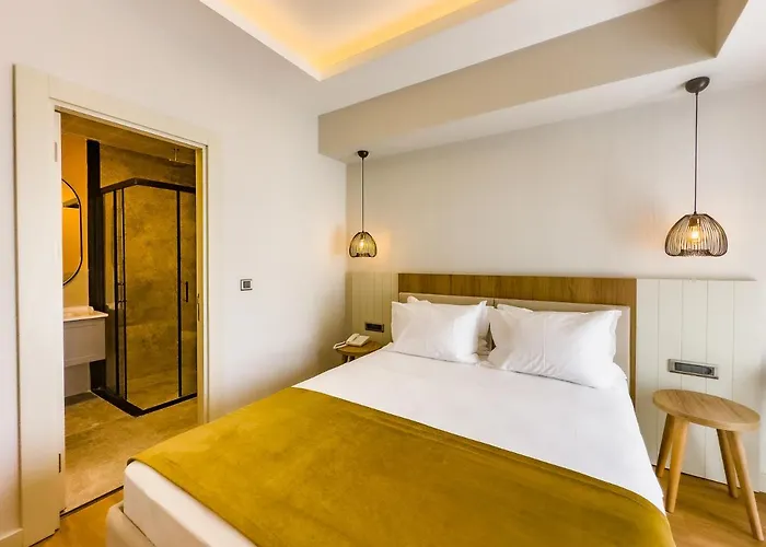 Hotel Dedeoglu Port Fethiye