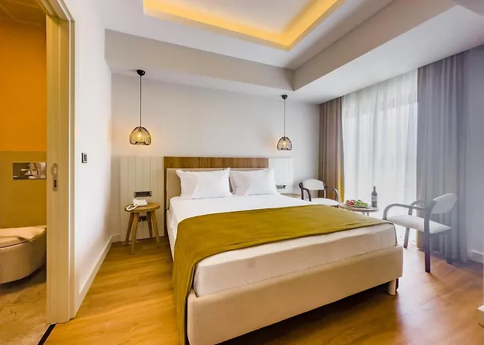 Dedeoglu Port פאטהיה