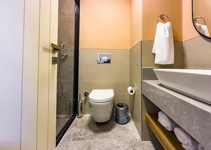 Dedeoglu Port מלון *