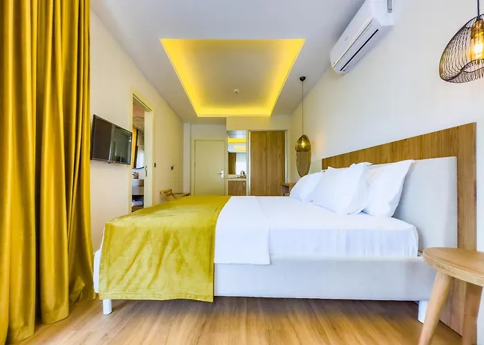 Dedeoglu Port Hotel Fethiye